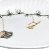 Hammershøi Jul Tallerken 19 cm>Kähler Sale