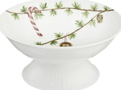 Hammershøi Juleopsats Ø16 cm hvid>Kähler Clearance