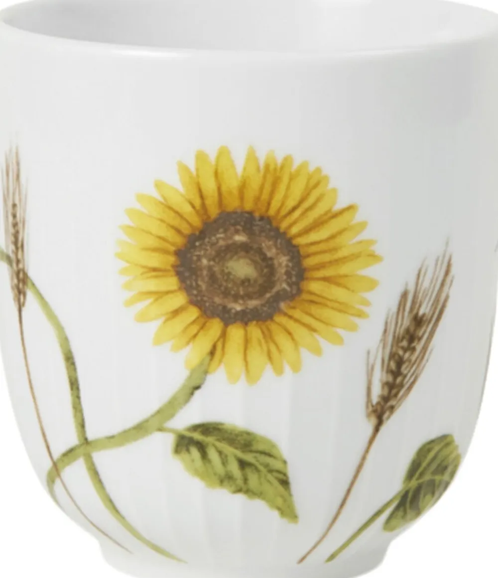 Kähler Hammershøi Summer Krus 33 cl solsikke Best