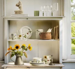 Kähler Hammershøi Summer Krus 33 cl solsikke Best