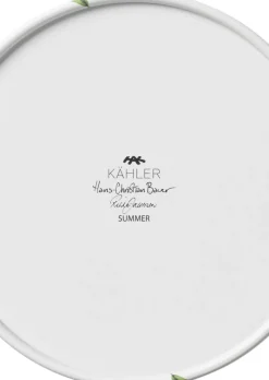 Kähler Hammershøi Summer Opbevaringsdåse H14,5 symphony