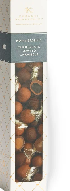 Hammershus, Chocolate coated caramels, Highlight>Karamel Kompagniet New