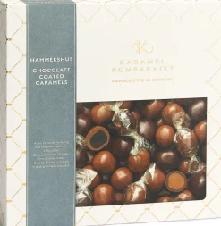 Karamel Kompagniet Hammershus, Chokolade blanding Hot