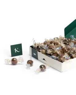 Karamel Kompagniet Hammershus, Chokolade blanding Hot