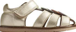 Børn Wheat Hana Lukket Lak Sandal