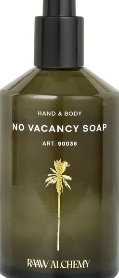 RAAW Alchemy Hand & Body Soap No Vacancy