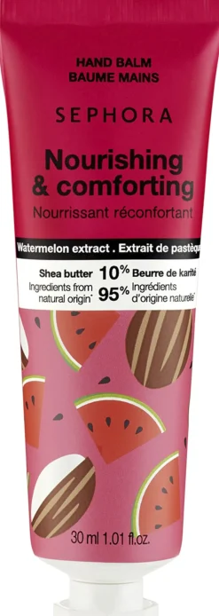 Sephora Collection Hand Balm 10 Hours Of Hydration Melon Sale