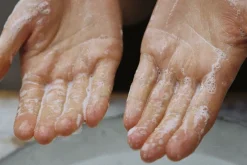 L:a Bruket Hand- Body wash Lemongrass 240 ml