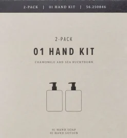 Hand care kit - 2 pack - Limited edition>Humdakin Sale