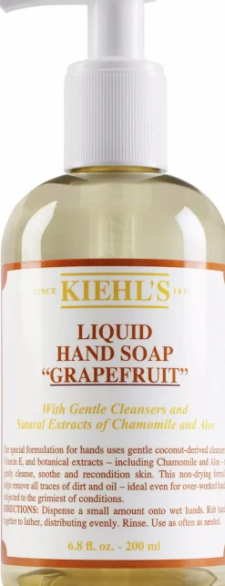 Kiehl's Hand Cleanser Grapefruit Refill