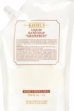 Kiehl's Hand Cleanser Grapefruit Refill