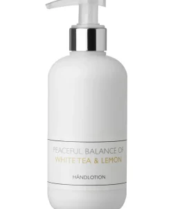 Hand Lotion White Tea & Lemon 250 ml.>Magasin du Nord Collection Outlet