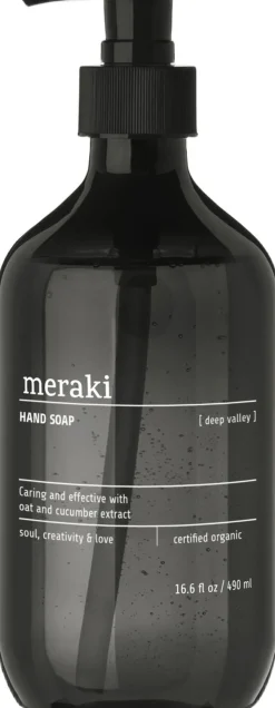 Meraki Hand soap, Deep valley, 490 ml Sale
