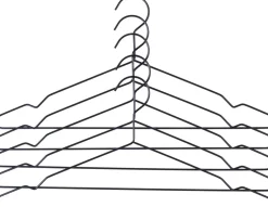 Hay Hang-Set of 5-Black Best