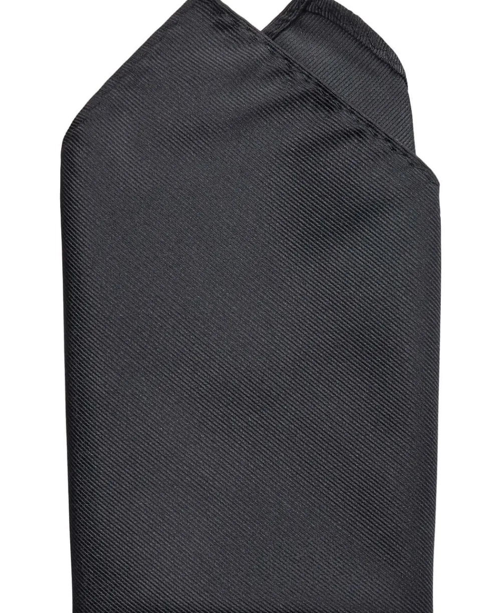 Magasin du Nord Collection hankie solid - NOOS Sort Outlet