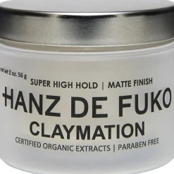 Claymation>Hanz de Fuko New