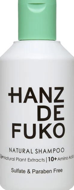 Hanz de Fuko Natural Shampoo Best