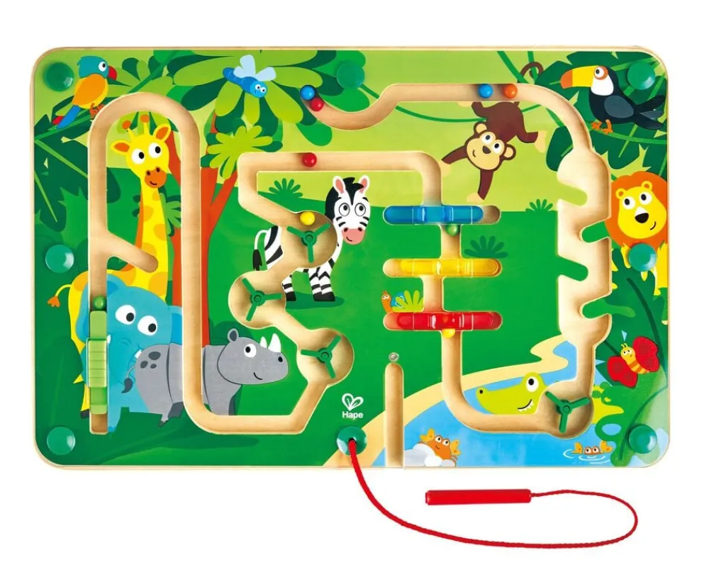 Børn Hape Jungle Maze
