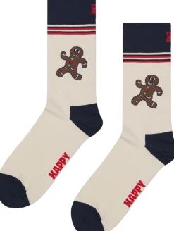 Happy Gingerbread Sock>Happy Socks Clearance