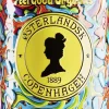 Østerlandsk Tehus Happy Hippie Tea Organic, 125g dåse Outlet