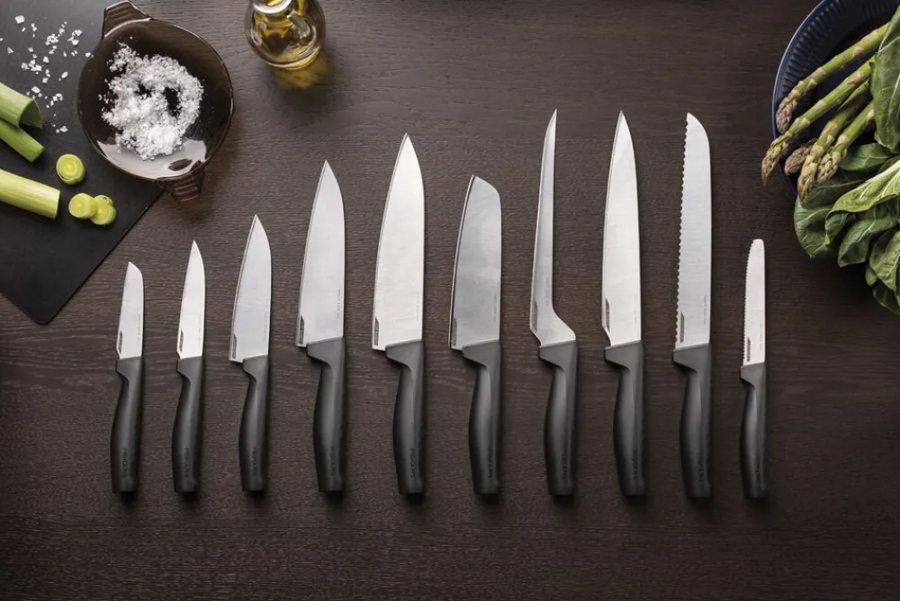 Fiskars HARD EDGE KOKKEKNIV, LILLE