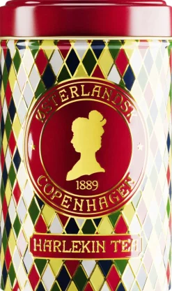 Harlekin Tea, 125g dåse>Østerlandsk Tehus New