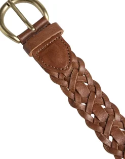 Harlynmbg Braided Belt>Markberg Outlet