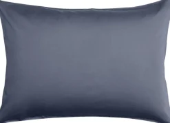 Høie Harmoni stonewashed pudebetræk denimblå