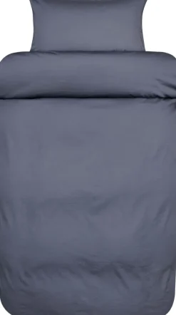 Høie Harmoni stonewashed sengesæt denimblå Clearance