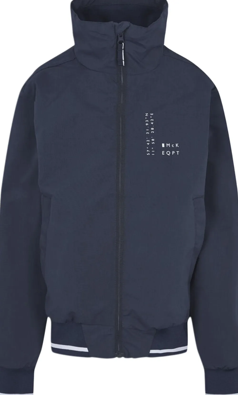 MCKINLEY Harry bomber jakke Blå Best