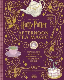 Harry Potter Afternoon Tea Magic>New Mags New