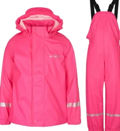 Northbrook Harstad PU Regnsæt Pink Discount