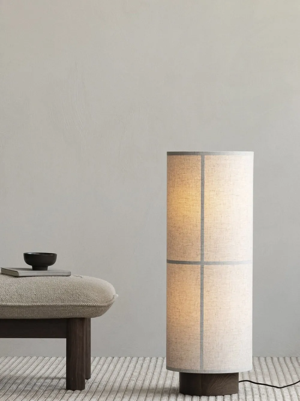 Hashira Floor Lamp, Ø30, Raw>Audo Copenhagen Hot