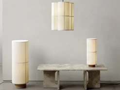 Hashira Floor Lamp, Ø30, Raw><noscript><img width=