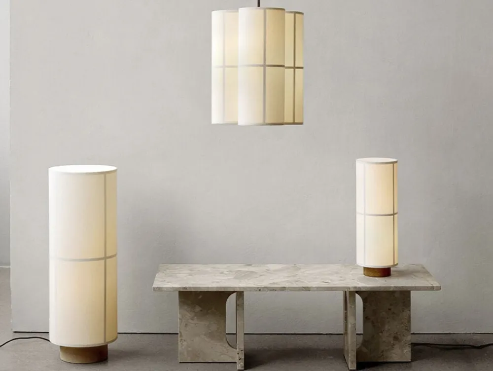 Hashira Floor Lamp, Ø30, Raw>Audo Copenhagen Hot