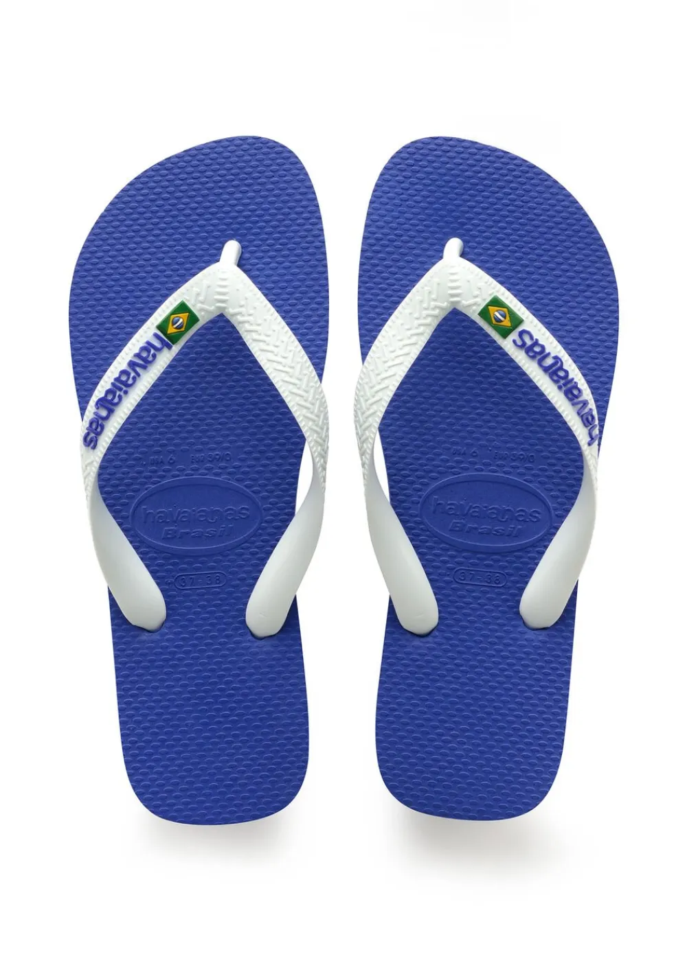 Hav Brazil Logo>Havaianas New