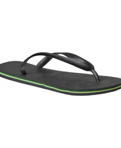 Havaianas Hav Brazil Logo Black Discount