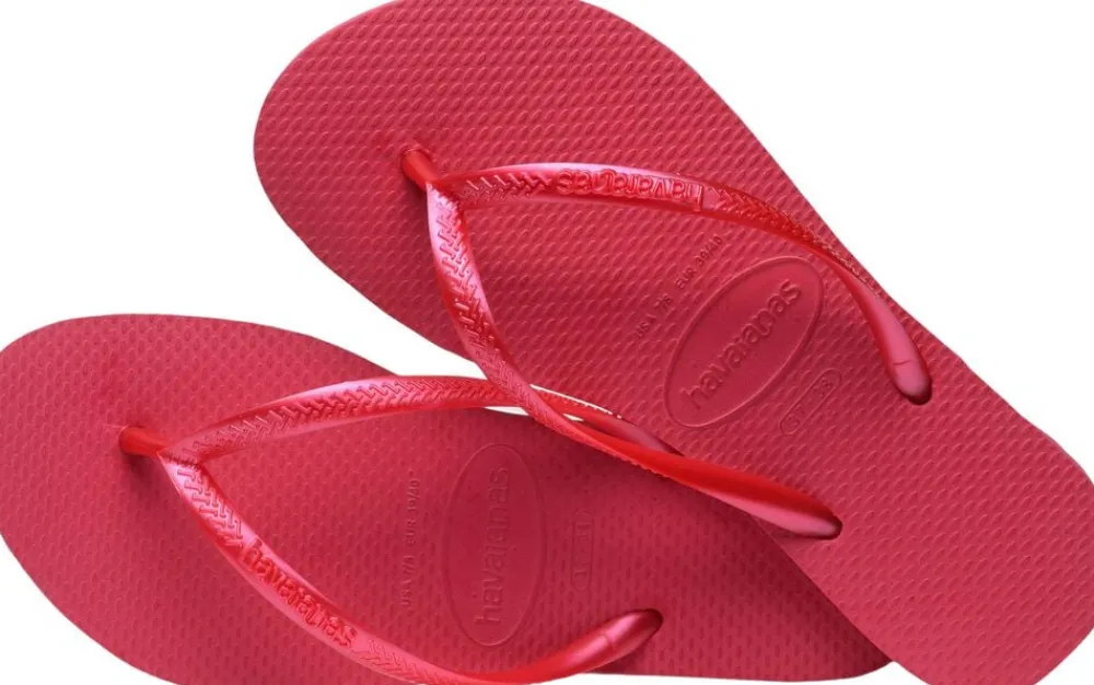 Havaianas Hav. Slim Pink fever Discount