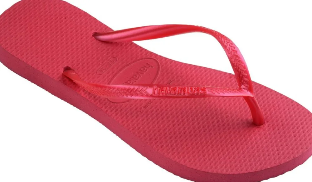 Havaianas Hav. Slim Pink fever Discount