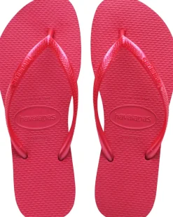 Havaianas Hav. Slim Pink fever Discount