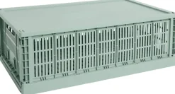 Hay Colour Crate Lid Plastic-X-Large-