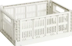 Colour Crate, Medium>Hay New