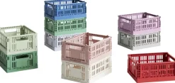 Hay Colour Crate, Mini, 2 stk. Lavender