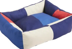 Dogs Bed-Medium-Red, blue>Hay Discount