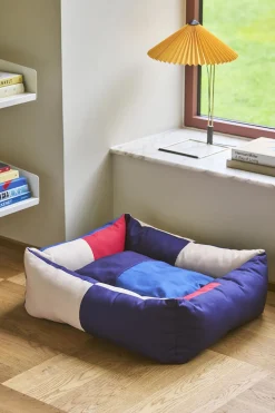 Dogs Bed-Medium-Red, blue><noscript><img width=