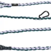 Hay Dogs Leash-Braided Adjustable M Clearance
