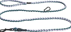 Hay Dogs Leash-Braided Adjustable M Clearance