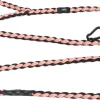Hay Dogs Leash-Braided Adjustable M Hot