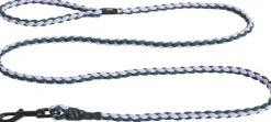 Hay Dogs Leash-Braided-Lavender, gr Hot