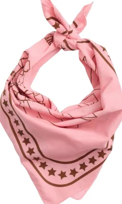 Hay Dogs Scarf Recycled-55 x 55-P